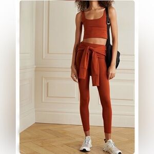 All Access Leggings and Tank